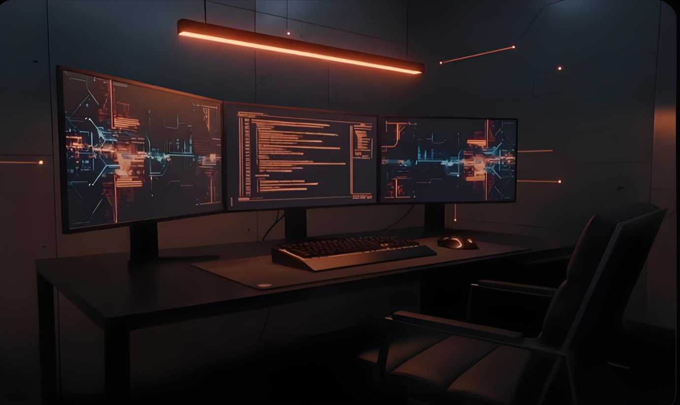Developer workspace